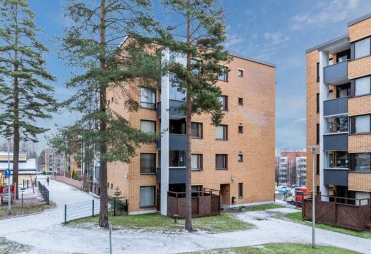 Kaunis Valoisa 3 Krs Pikkukaksio Vantaa Koivukylae Διαμέρισμα Εξωτερικό φωτογραφία